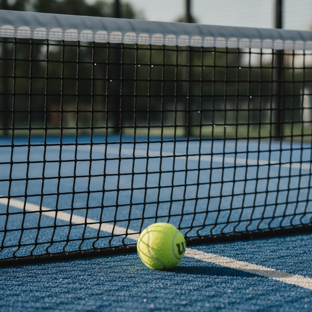 Padel Court Impression
