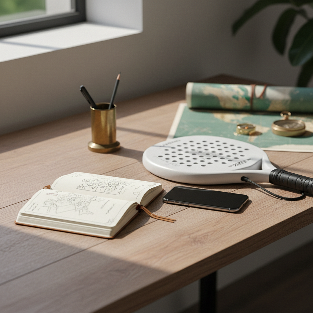 Teneriffa Hotels mit Padel-Anlagen 2026: Verifizierter Vergleich mit Link-Check