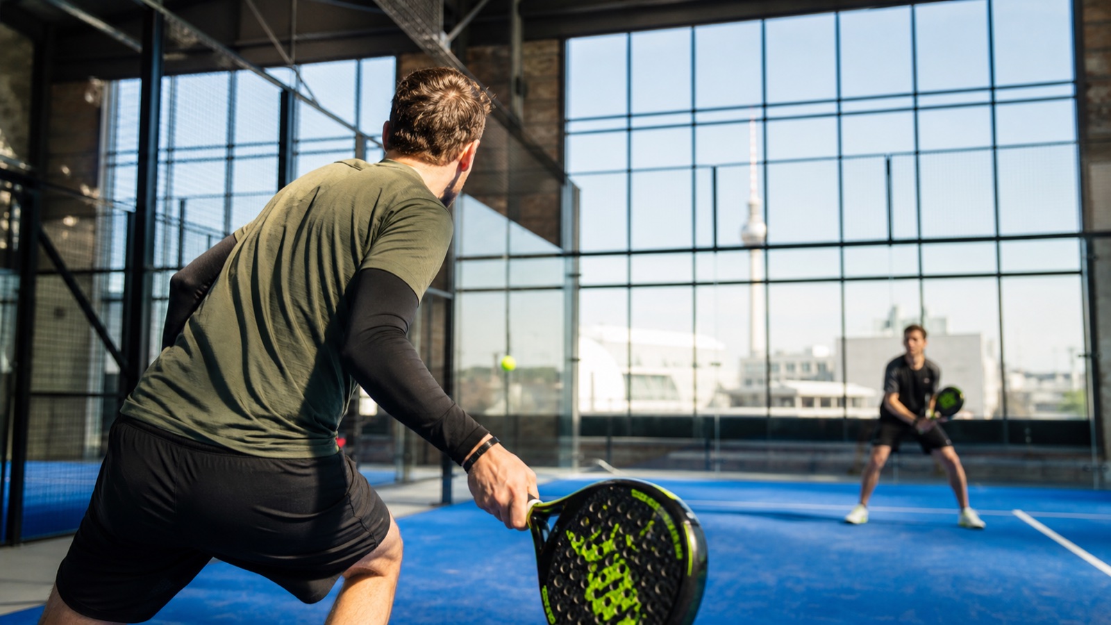 Best padel courts in Berlin: 5 venues honestly compared