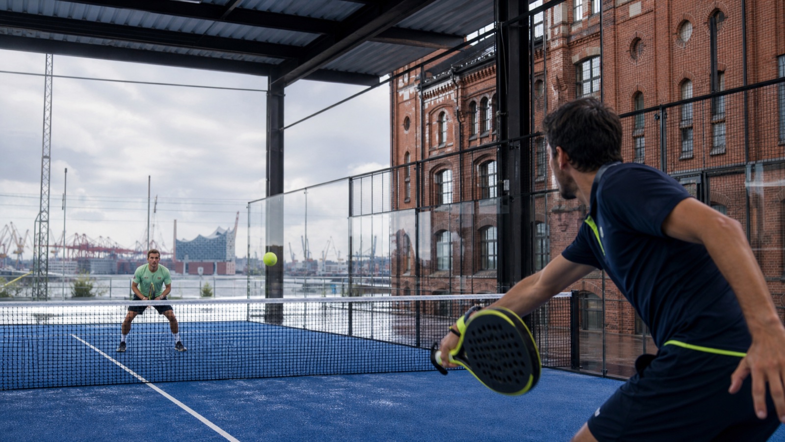 Best padel courts in Hamburg: 5 venues honestly compared