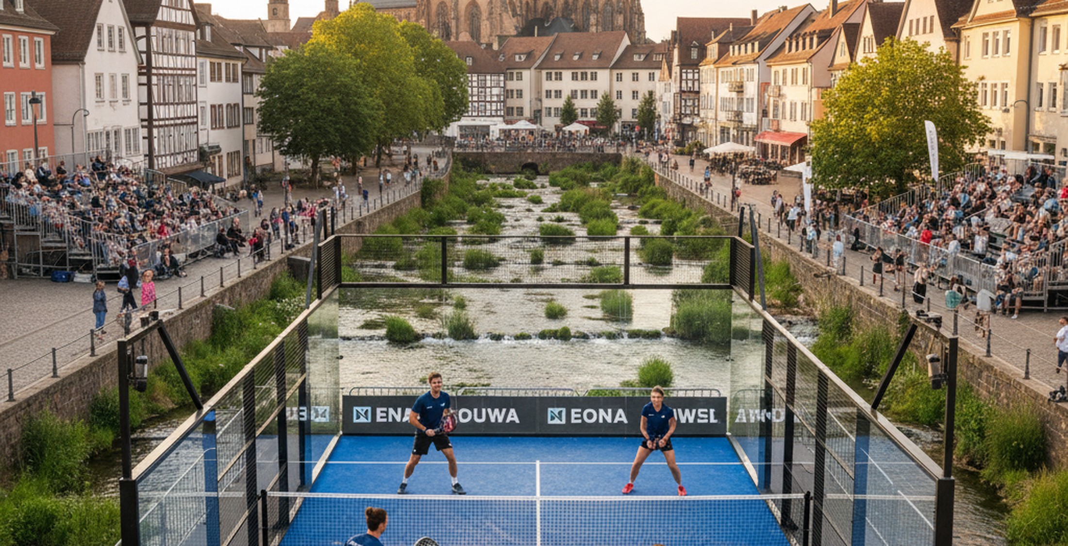 Padel in Paderborn: Courts, Buchung und Preise 2026