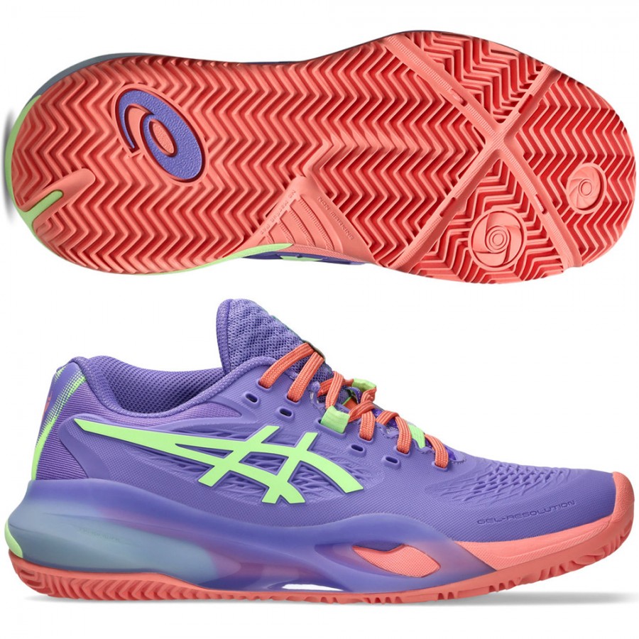 ASICS GEL-RESOLUTION X PADEL