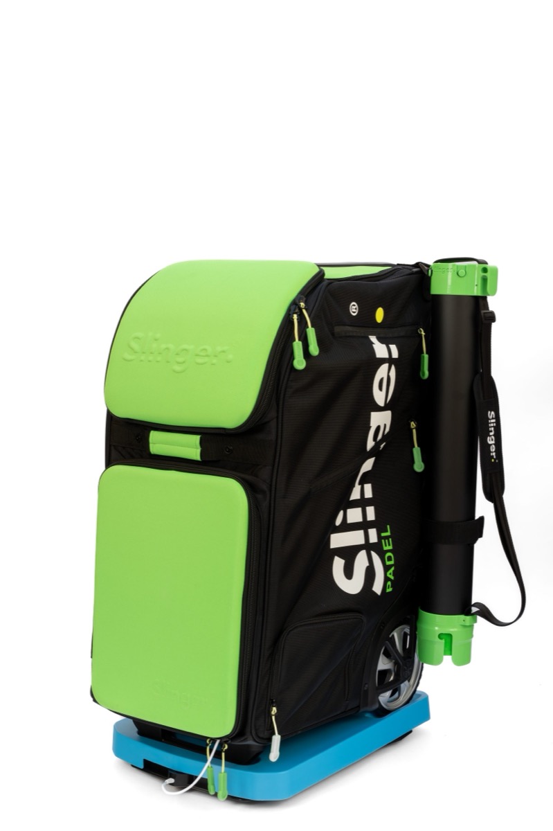 Slinger Padel Launcher