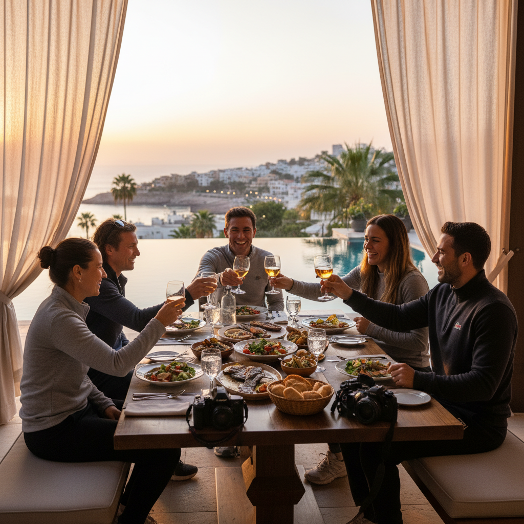 Grand Palladium Palace Ibiza Resort & Spa