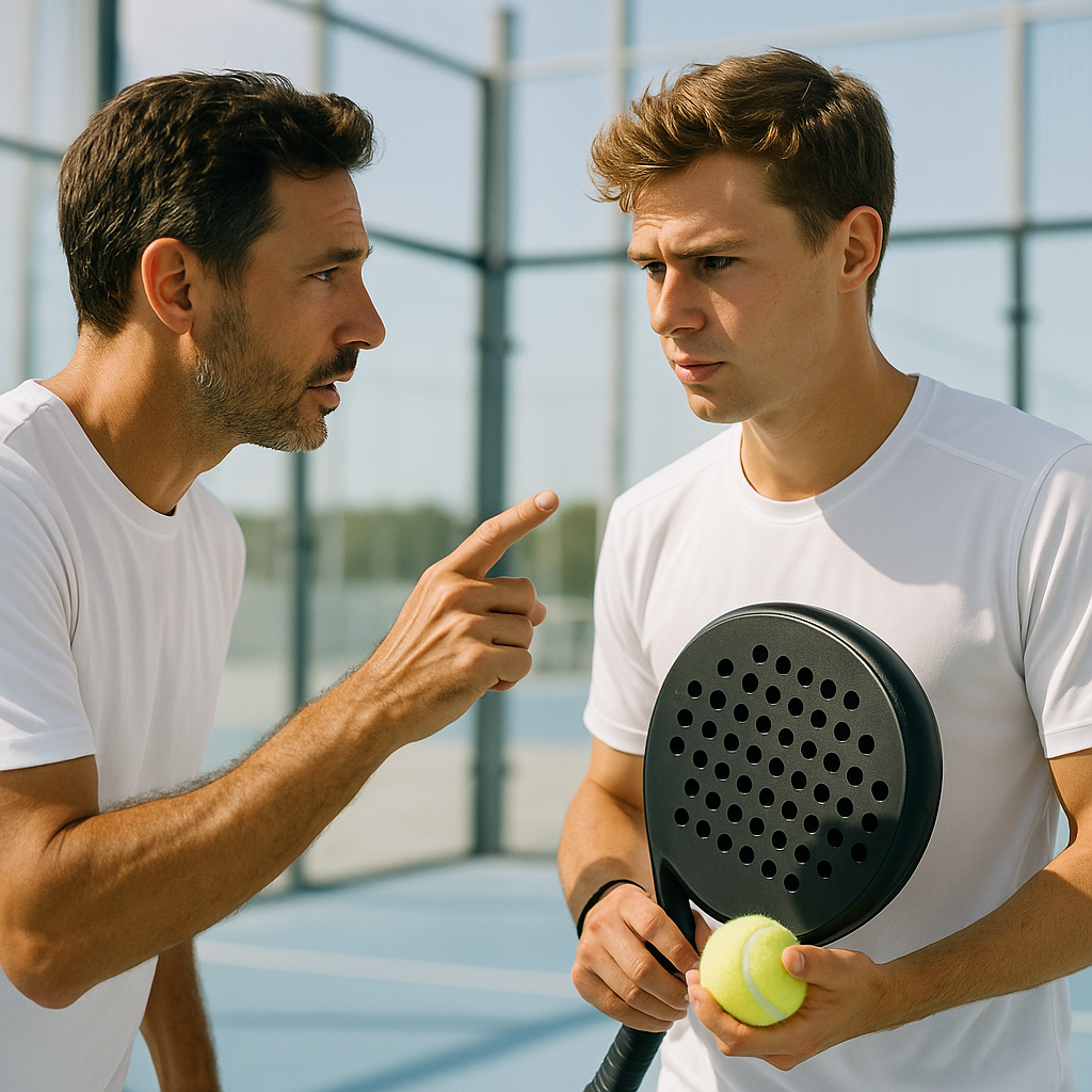 Padel-Camp