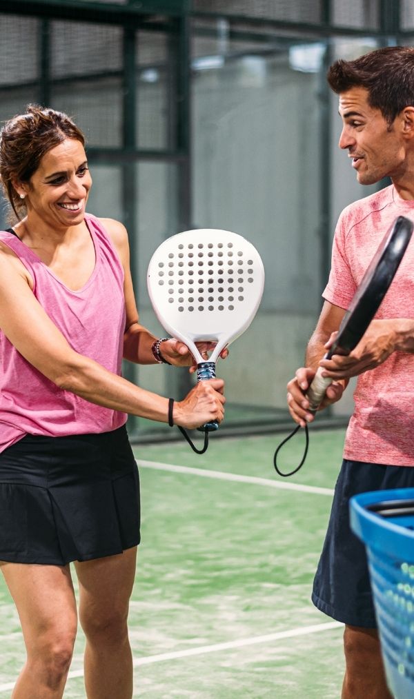 Padel Training-2 Padel training buchen