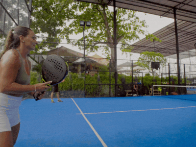 Padel Training Spanien video Padel Training