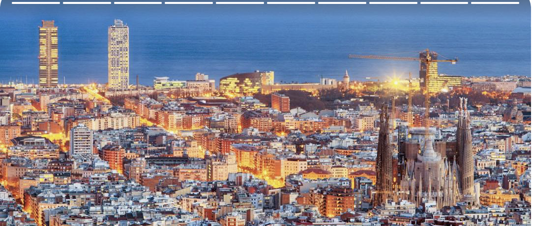 Barcelona – bald verfügbar