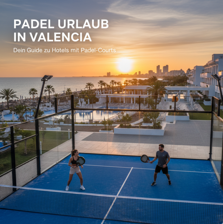 Hotels mit Padel Courts in Valencia