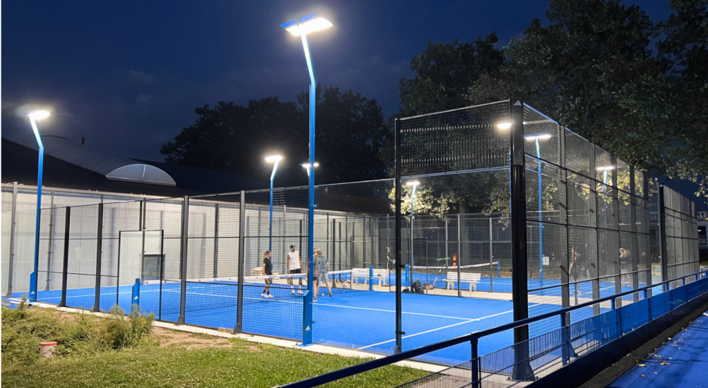 Padel Plätze – die 5 besten Padel-Plätze in Frankfurt am Main