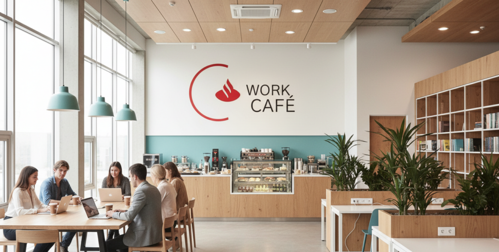 Kostenloser Co working Space Malaga