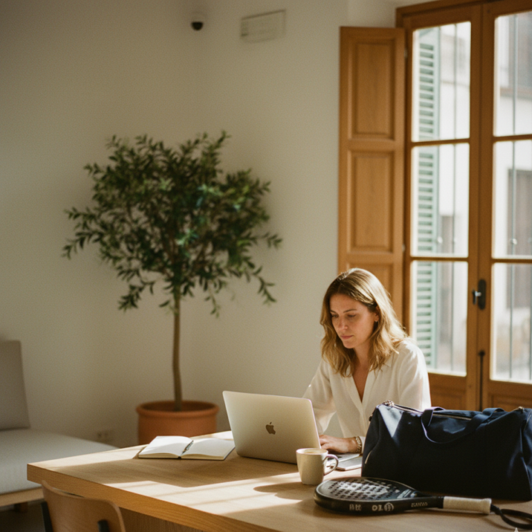 Workation in Spanien – Orte &amp; Unterkünfte für Freelancer