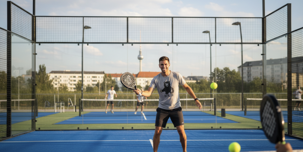 Padel richtig starten: Wann sich ein Trainer lohnt und wie du schnell besser wirst